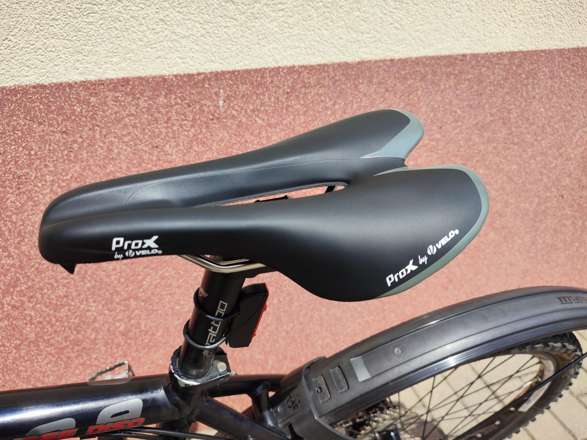siodełko velo prox