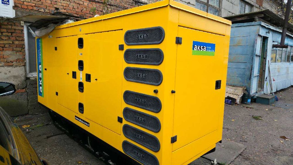 генератор дизельний