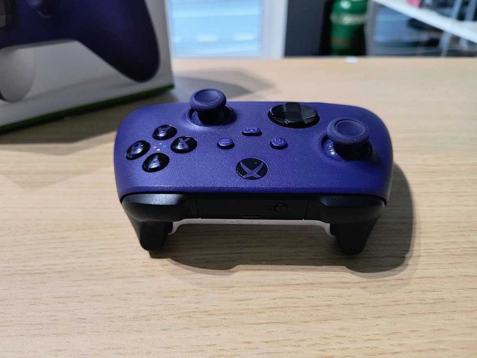 Kontroler MICROSOFT bezprzewodowy Xbox Astral Purple Xbox One