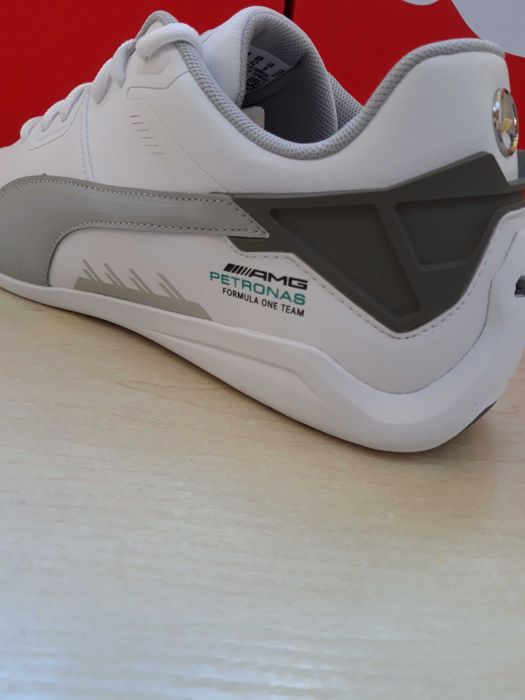 Buty Puma MAPF1 DRIFT CAT DELTA AMG Mercedes r.41/46