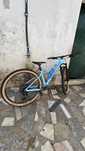BICICLETA carbono  ROCKRIDER RACE 740 Preço Fixo