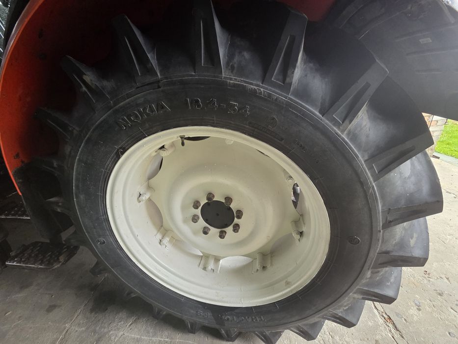 Koła 18.4R34 zetor