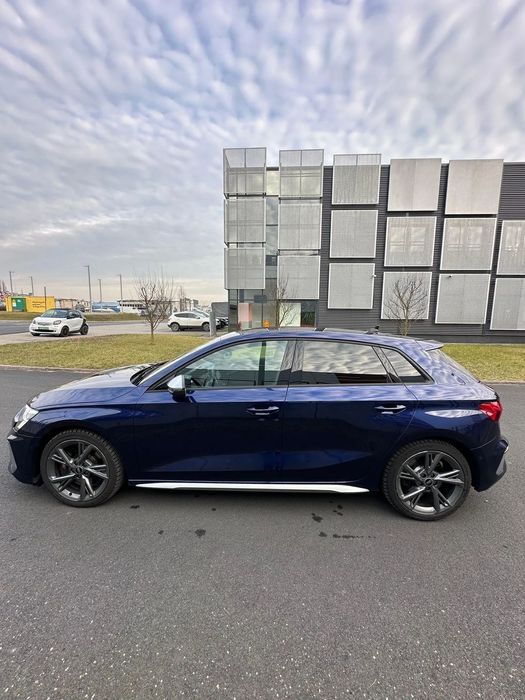 Audi S3 AUDI S3 SALON PL gwarancja do 2027 FV