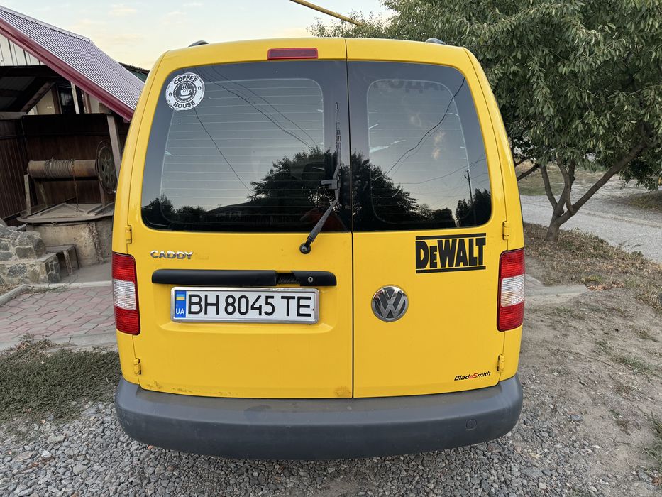 Volkswagen Caddy 2006р. Гарний стан.