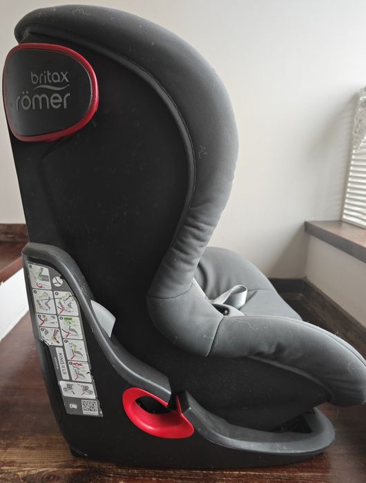Britax romer King LS