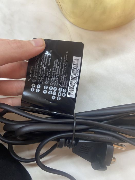 GHD Duet Style 2-в-1 випрямляч + фен