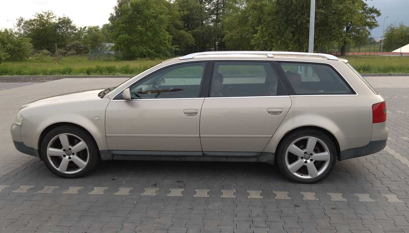 Audi A6 C5 V8 4.2 Quattro