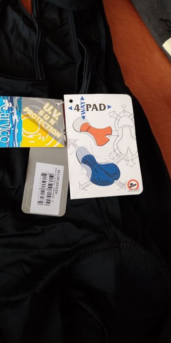 Scott Spodenki z szelkami Rc Team  rozmiar S