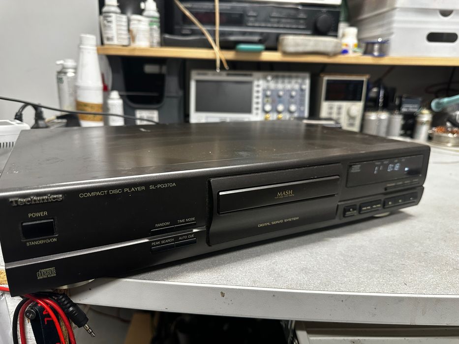 Technics SL-pg370a