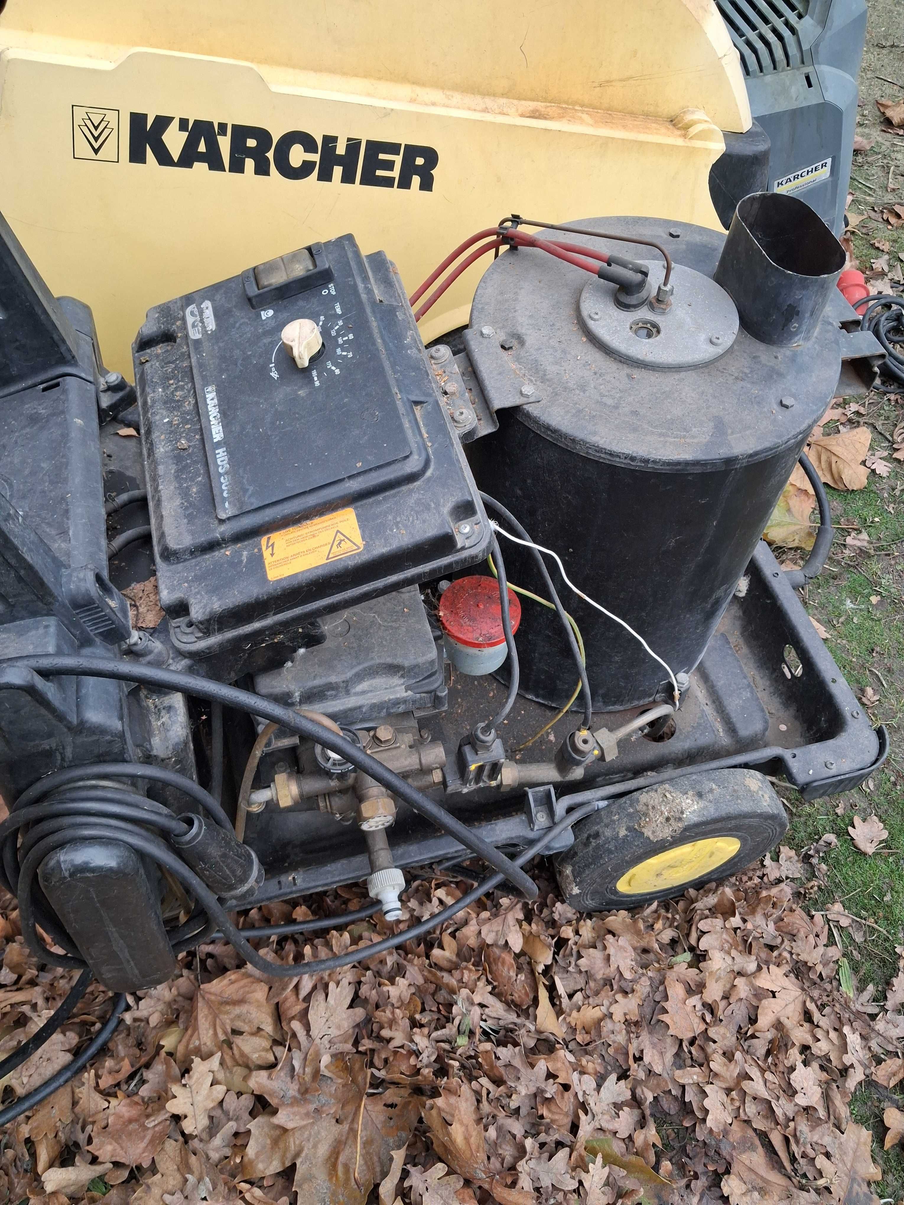 Myjka myjki ciśnieniowe Karcher