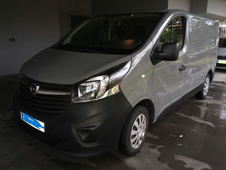 OPEL VIVARO 1.6cc 2017