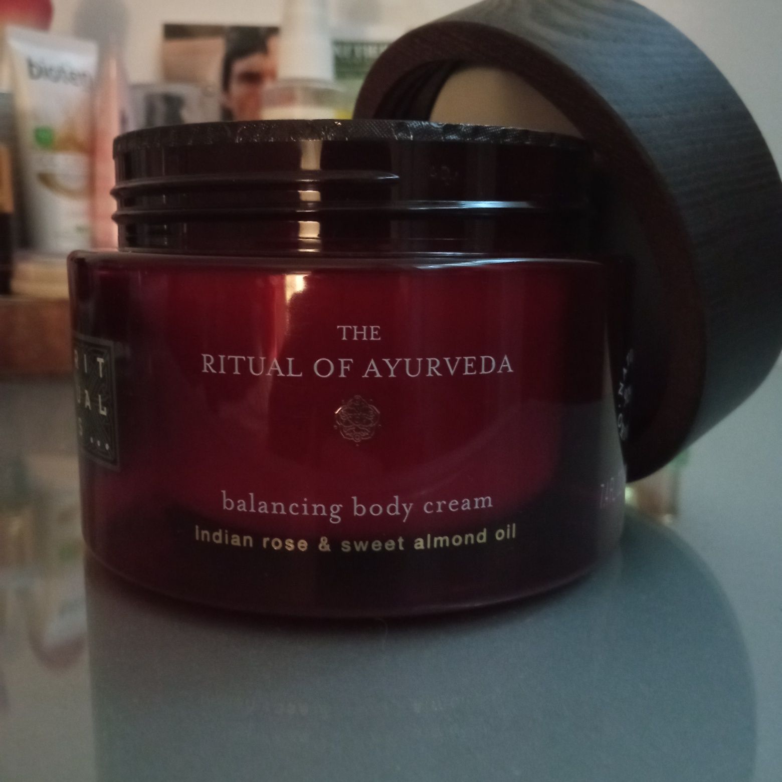 Rituals crema corpo