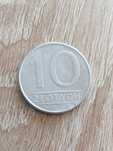 moneta 10 złotych rok 1988