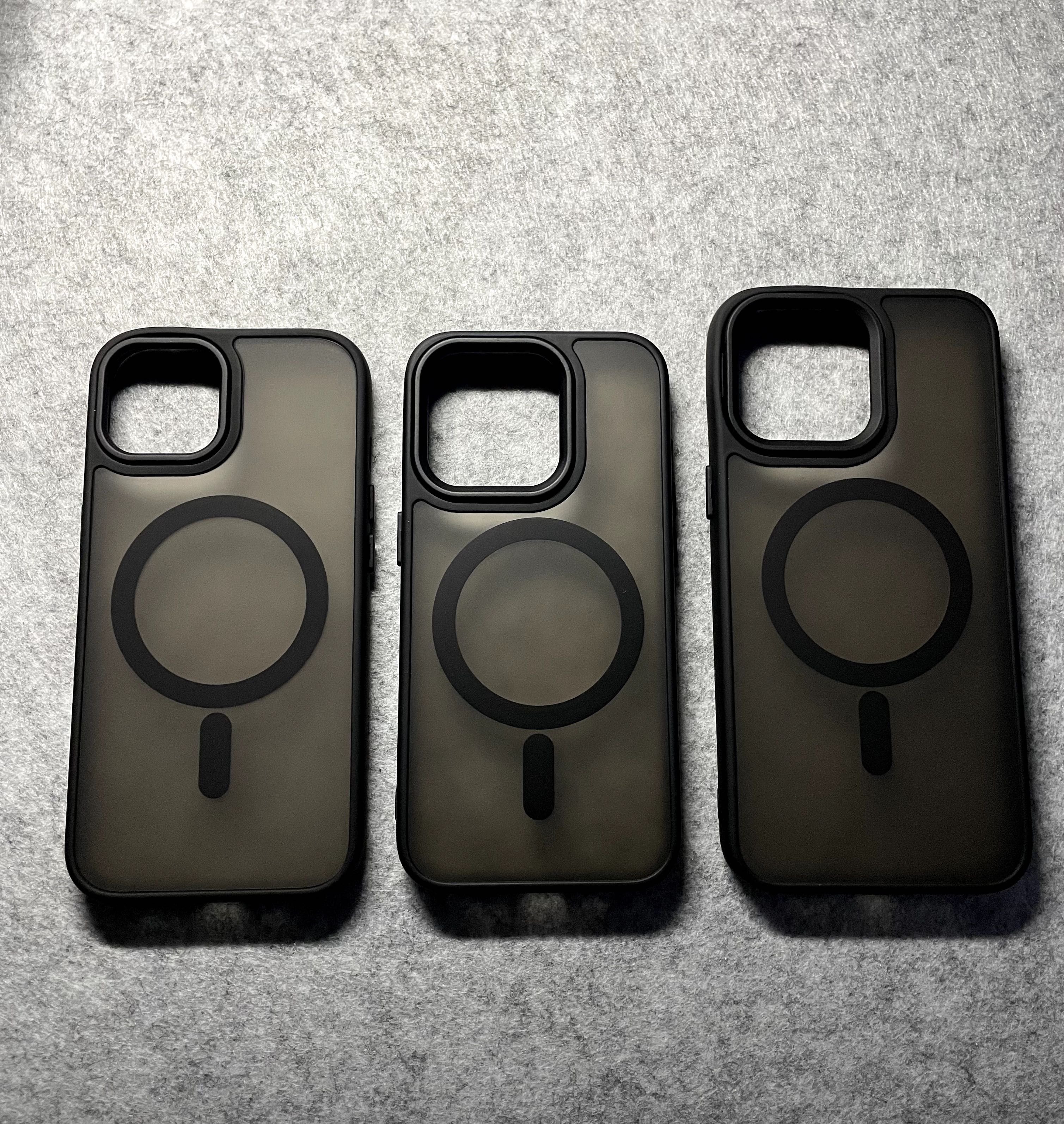 Etui Case MagSafe iPhone 15 15 Pro 15 Pro Max