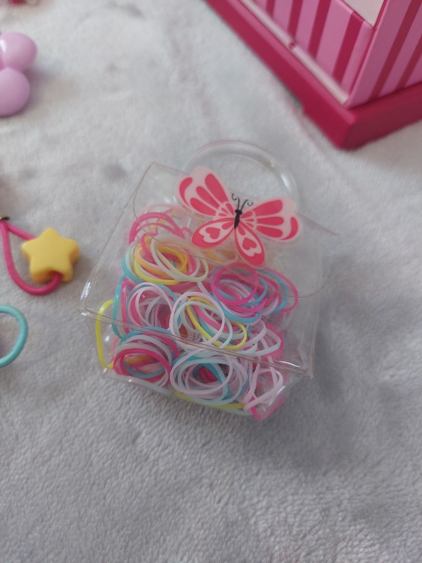Kit cabeleireiro para bonecas