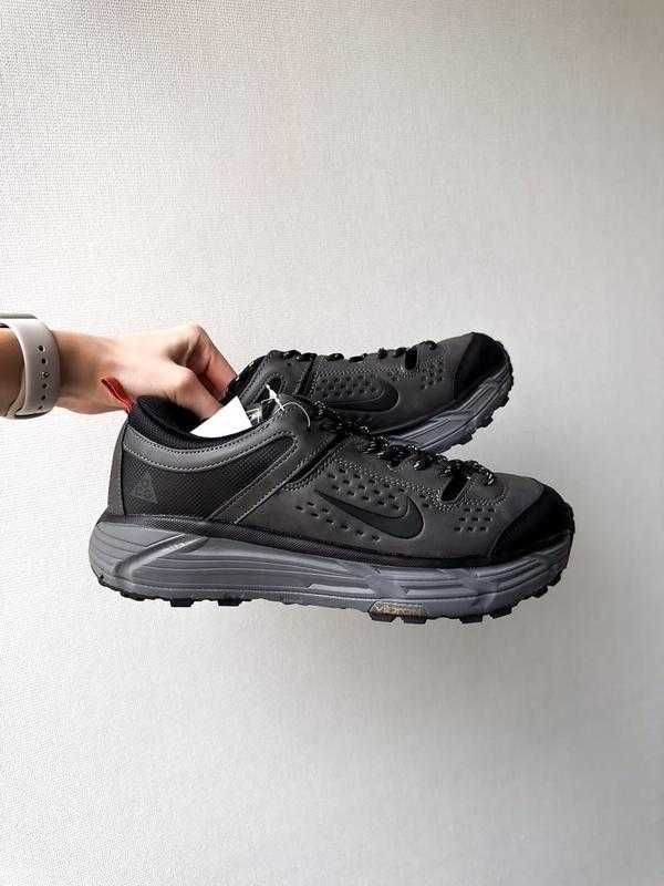 Nike ACG Running Gore-Tex ЧОРНІ кросівки чоловічі осінь-зима