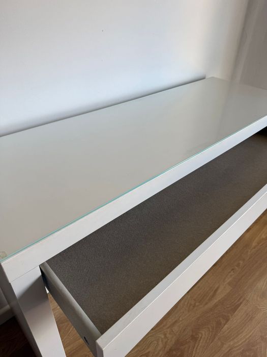 Toucador Malm Branco