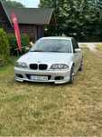 BMW e46 2.5 ben/LPG