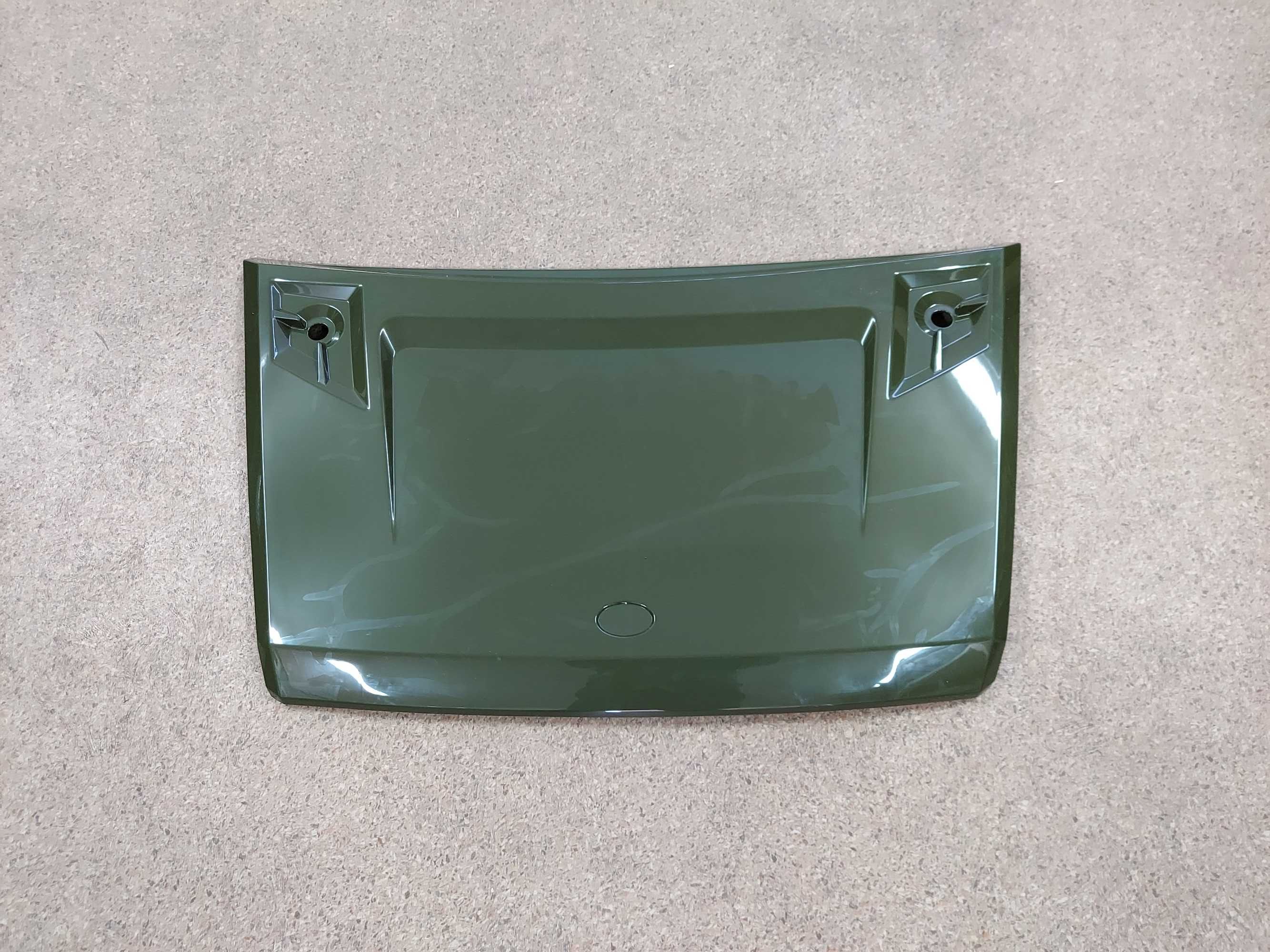 Polaris Ranger 1000 maska pokrywa przód oryginalna OEM