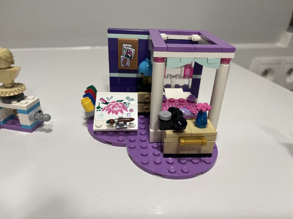 Lego Sypialnia Emmy 41342