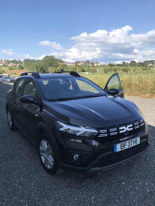 ALUGO Sandero Stepway para atividade TVDE