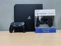 Playstation 4 PRO, 2 пади, гарантія