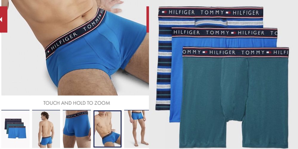 Tommy Hilfiger S М L XL набор трусов Calvin Klein Hugo подарок мужчине