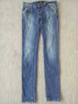 Spodnie damskie jeans