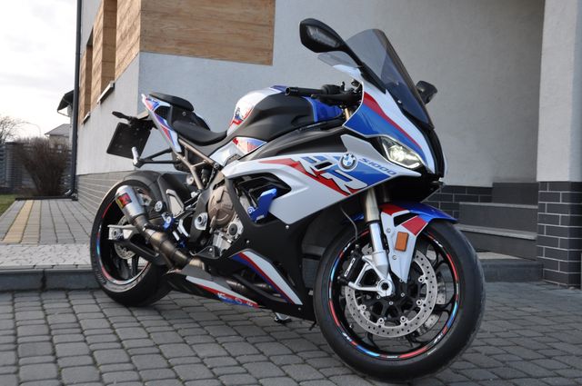 BMW s1000rr. Idealna Salon PL