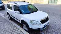 Skoda Yeti 1.2 turbo caixa automática DSJ