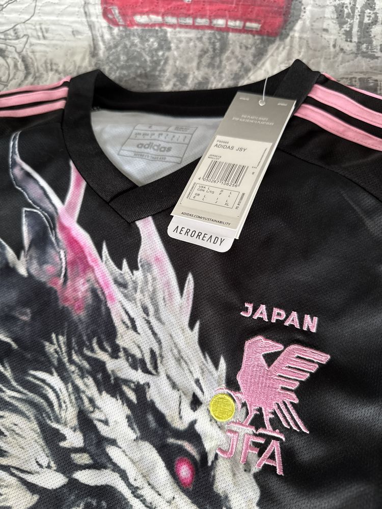 Koszulka piłkarska Japonia custom rozmiar L