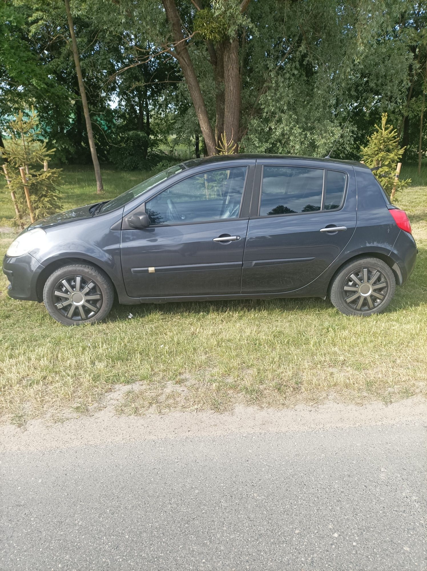 Renault Clio 1,5 DCI