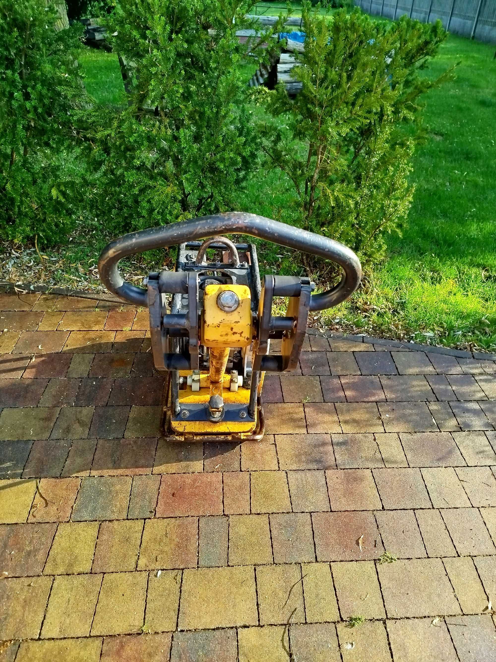 Zagęszczarka 140 kg Wacker