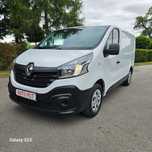 Renault TRAFIC  Mały Przebieg Gwarancja Vip