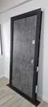 Porta Blindada de Segurança MDF 2050x960x70 mm Direita PT02R
