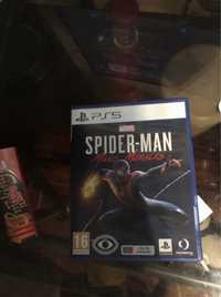 Homem aranha PS5