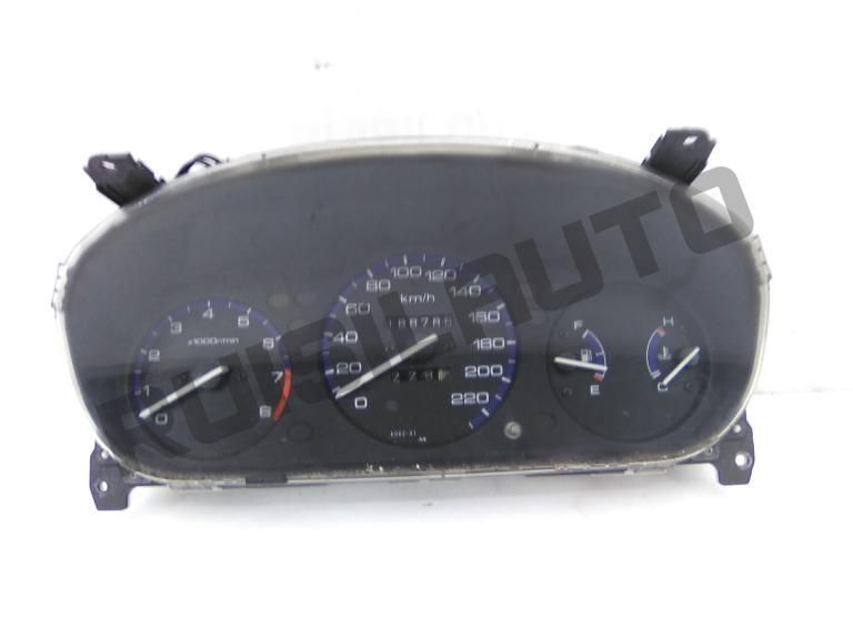 Quadrante  Honda Civic Vi Sedan (mb) [1995_2000] 1.4 I
