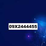 Красивый номер  - Платиновый номер 3333