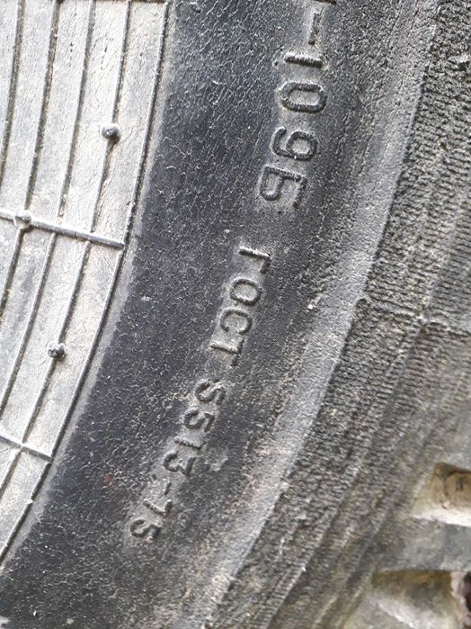 колесо  диск для вантажної машини газ 66 320- 508 Р/12.00R 20