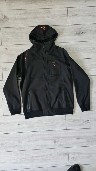 Kurtka karpiowa softshell fox