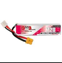 GNB 720 mAh 2S 100C LiPo акумулятор