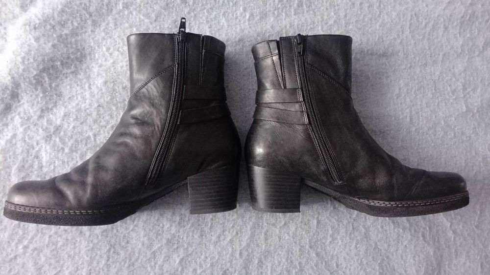 Buty damskie zimowe firmy GABOR rozm. 5 1/2 (38 1/2)