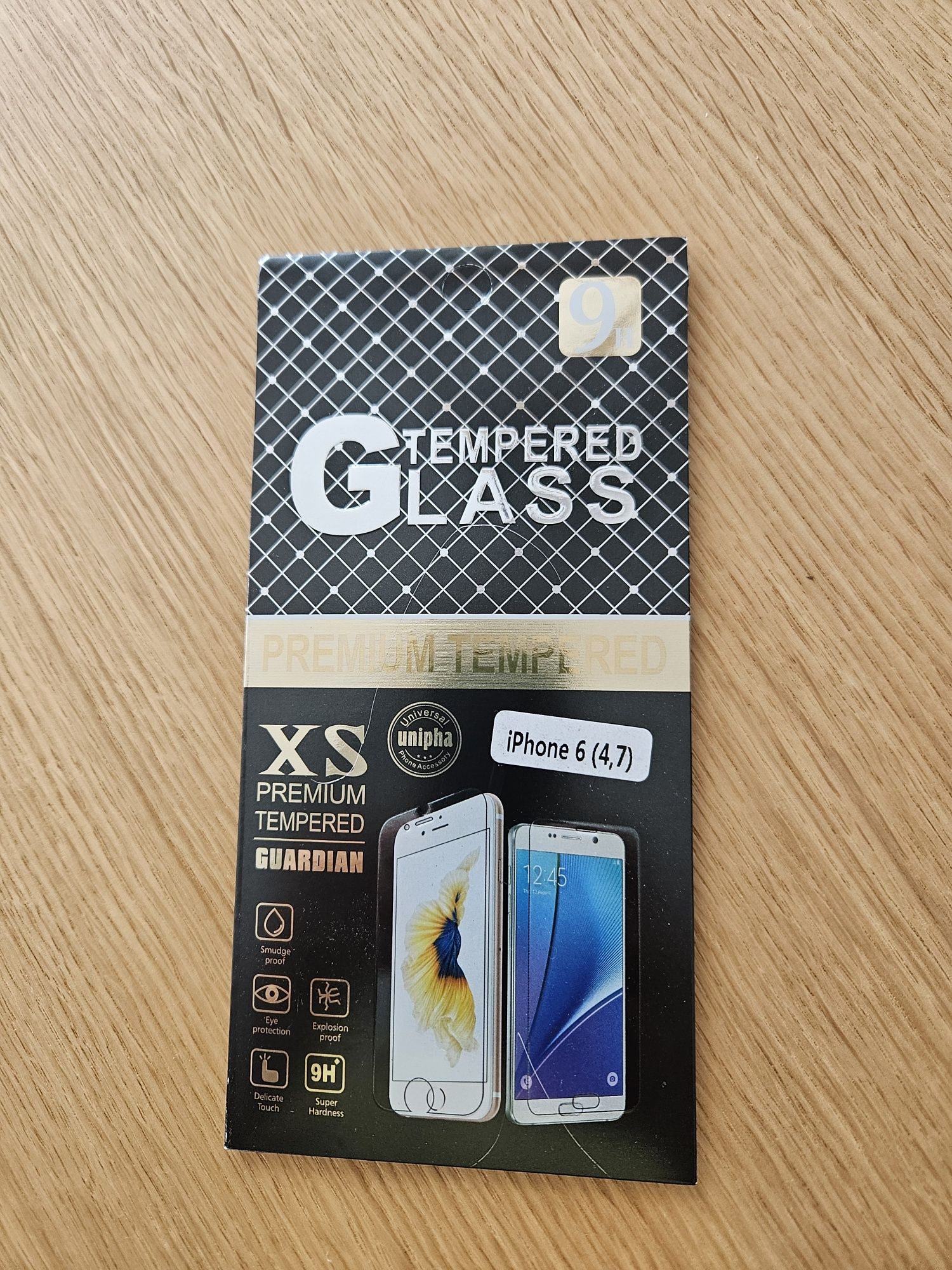 Szkło ochronne Iphone 6,4,7