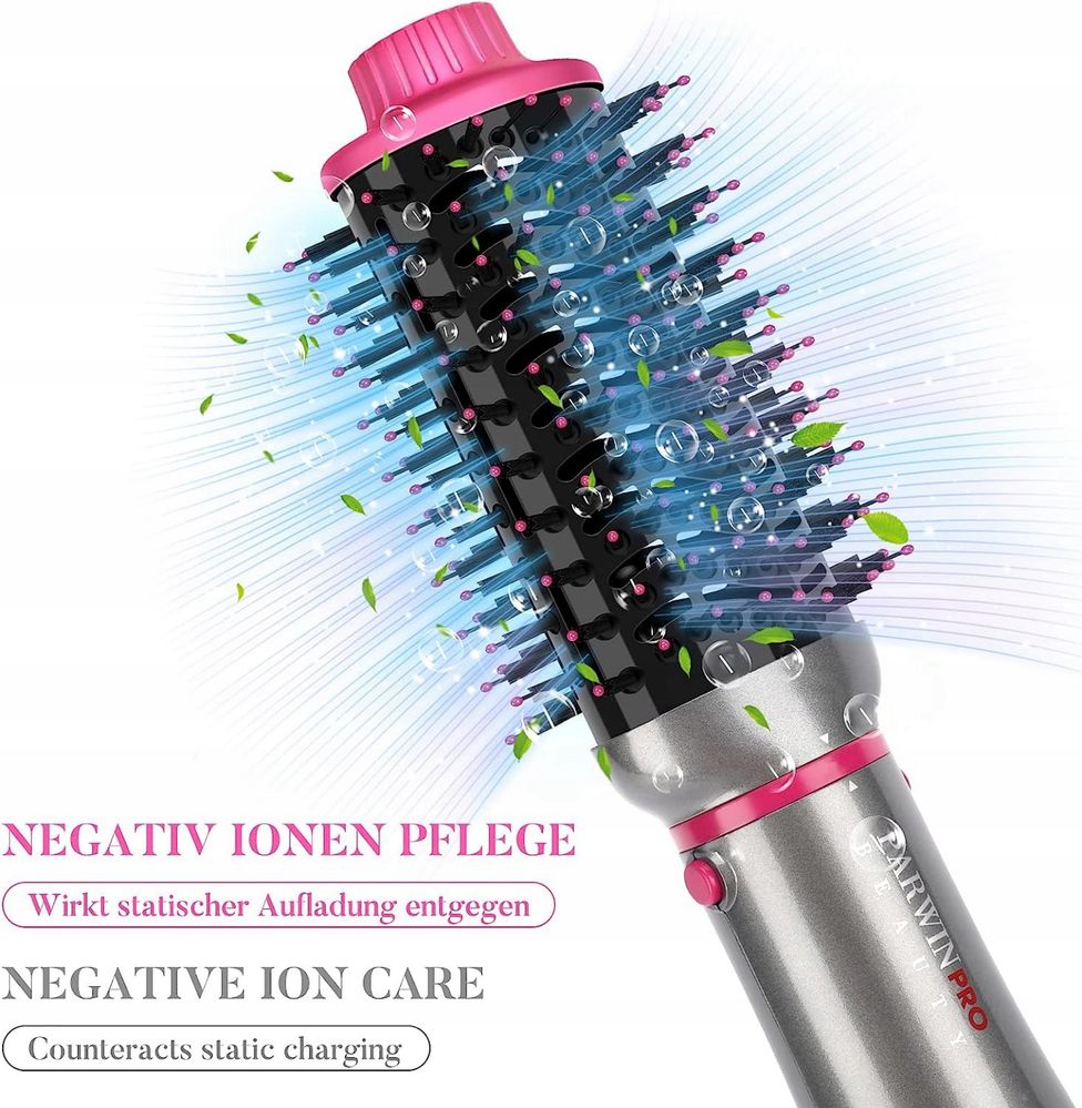 Lokówka tradycyjna PARWIN PRO BEAUTY Curl