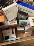 Box mix elektornika tefal