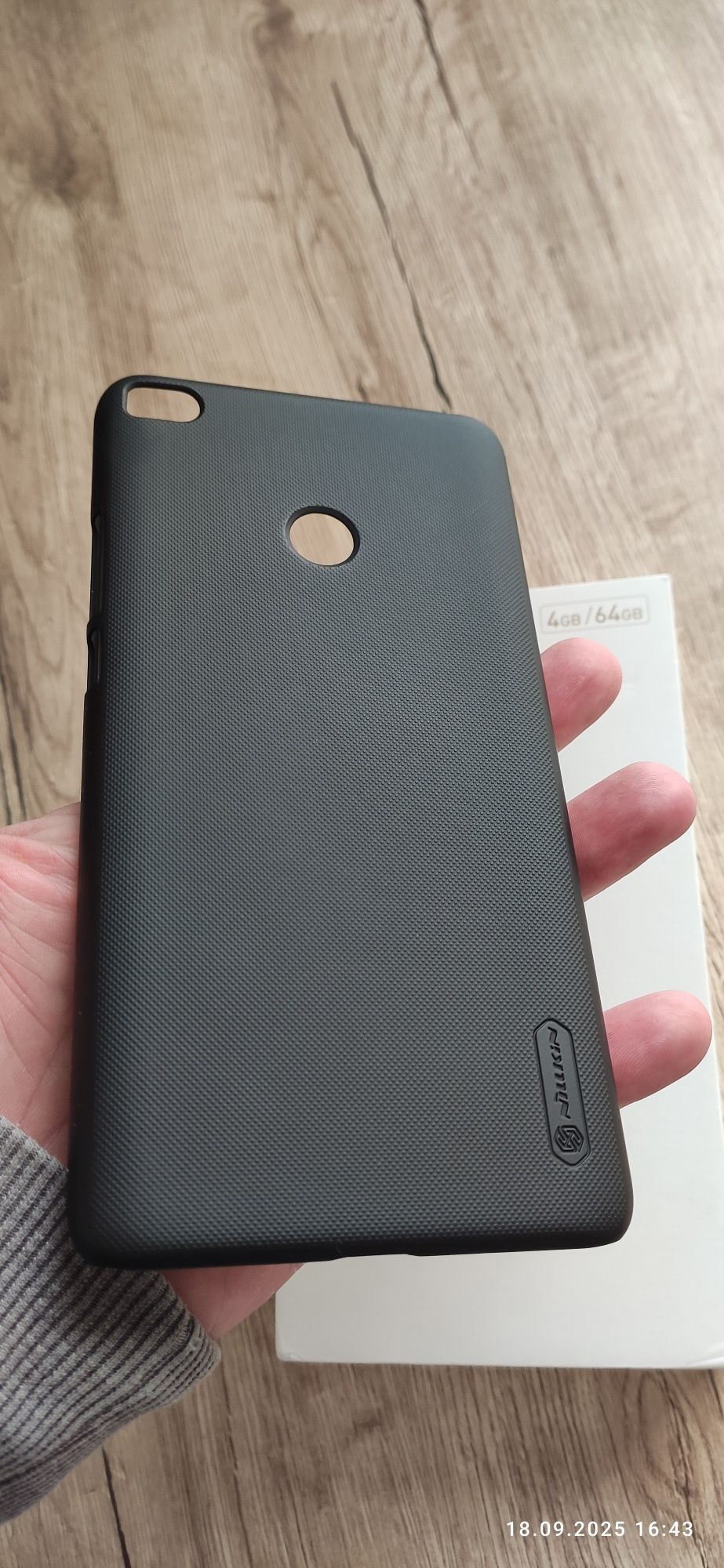Xiaomi mi max 2 4/64