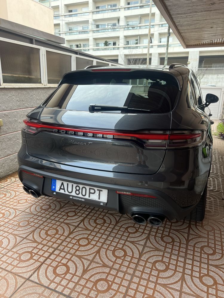 Porsche Macan T Nacional 2022, Garantia Porsche