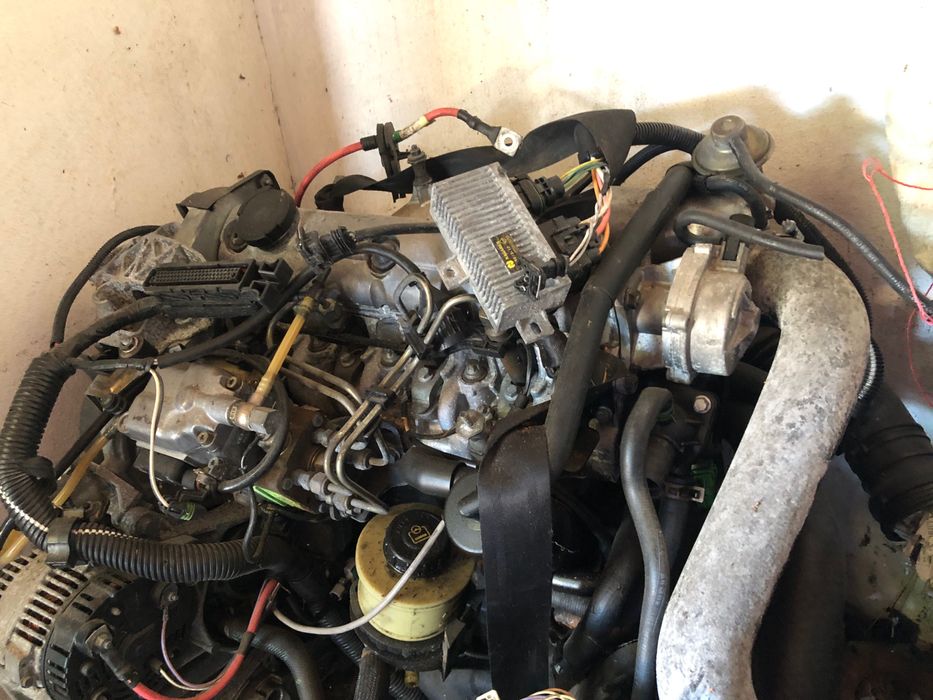 Motor de Renault