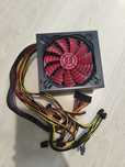 ZASILACZ ATX 550W 80+ 14CM 4xSATA 2xMOLEX 2xPCI-e 500W
