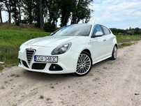 Alfa Romeo Giulietta QV 1.75 TBI 235KM